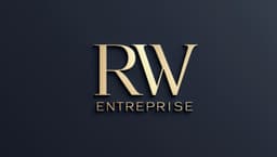 RW ENTREPRISE logo